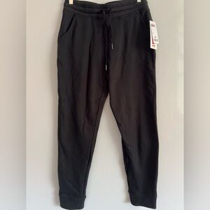Nwt 32 Degrees Women’s Black joggers XS